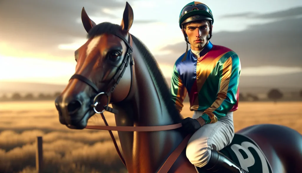 Condition pour devenir Jockey