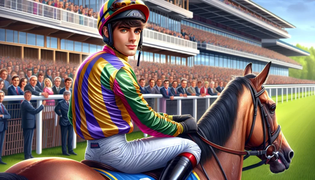 Jockey homme