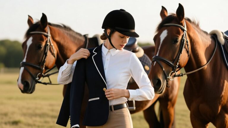 Comment s&rsquo;habiller pour faire du cheval : conseils pratiques et tenues adaptées