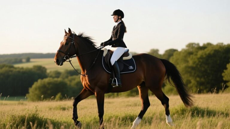 Découvrir la nature autrement : les plaisirs d’une balade à cheval
