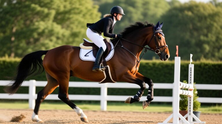 Départ au galop : astuces pour réussir son départ avec son cheval