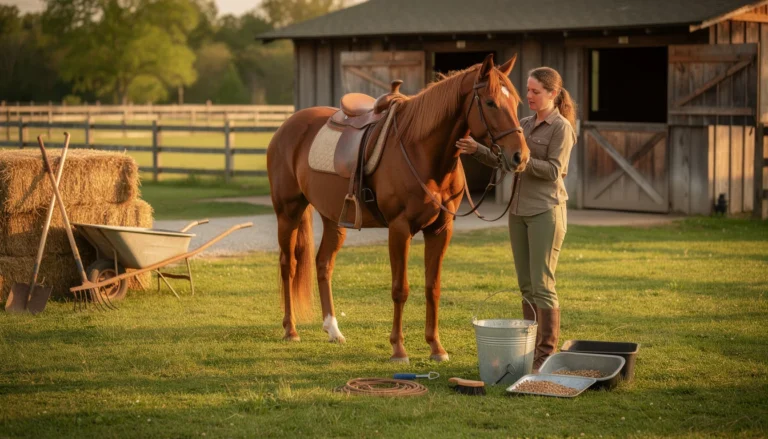 Équitation : à quoi s’attendre pour le prix par mois ?