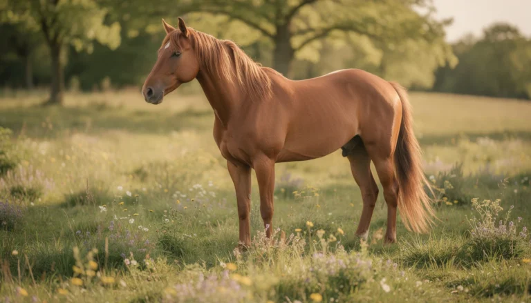 Choisir un nom de cheval en p : idées originales et inspirations